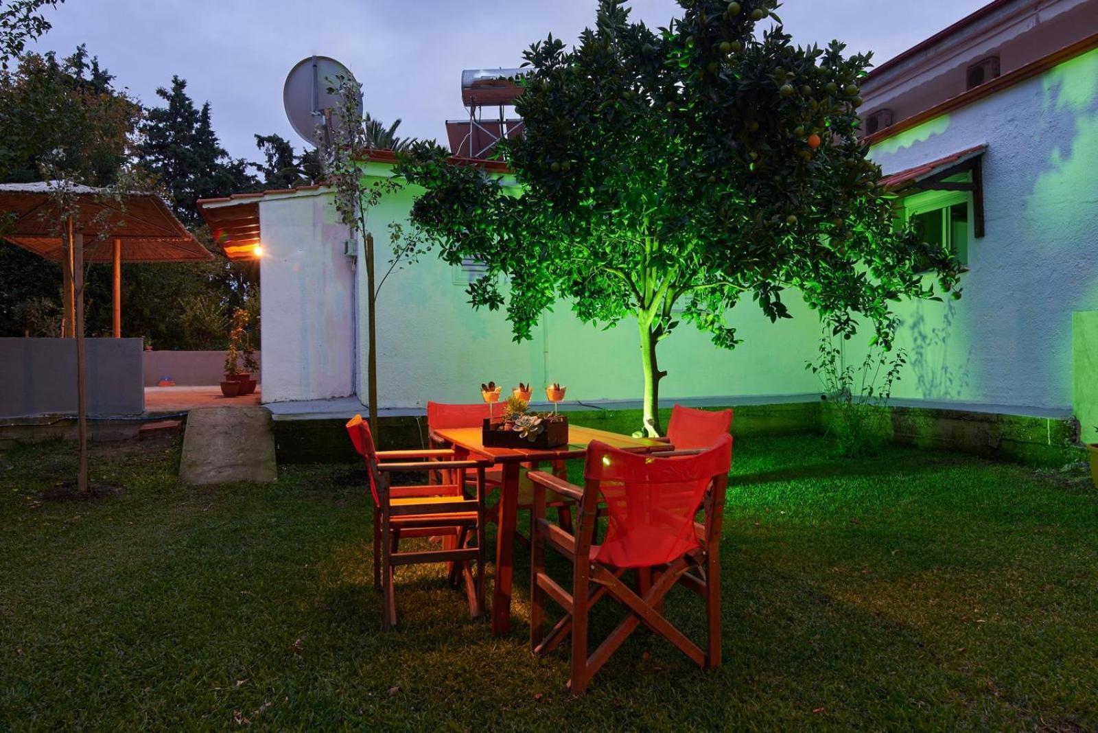 Sunset Studios - Suites With Seaview & Back Side Apartements Toroni Esterno foto