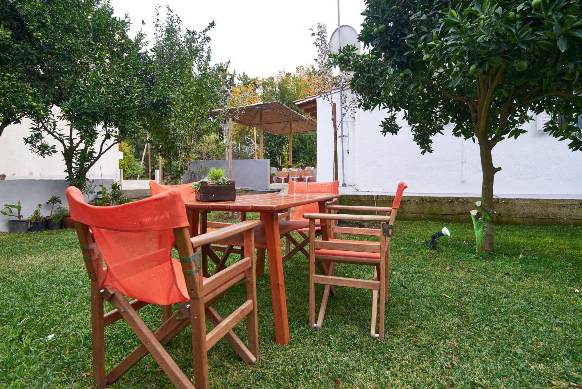 Sunset Studios - Suites With Seaview & Back Side Apartements Toroni Esterno foto